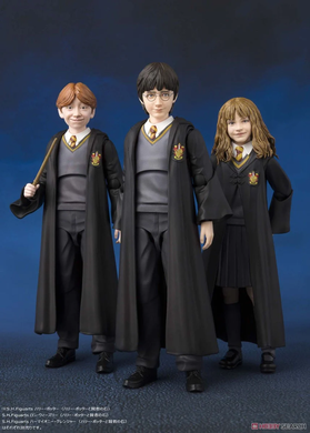 Колекційна фігура Герміона Ґрейнджер Bandai Tamashii Nations S.H.Figuarts Hermione Granger (Harry Potter and the Sorcerers Stone)