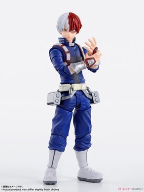 Колекційна фігура Шото Тодорокі My Hero Academia S.H.Figuarts Shoto Todoroki
