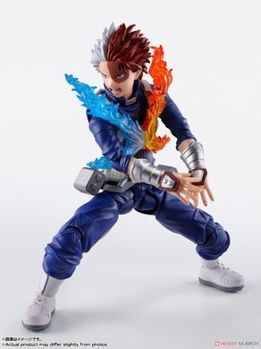 Колекційна фігура Шото Тодорокі My Hero Academia S.H.Figuarts Shoto Todoroki