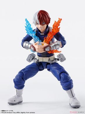 Колекційна фігура Шото Тодорокі My Hero Academia S.H.Figuarts Shoto Todoroki