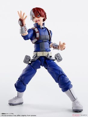Колекційна фігура Шото Тодорокі My Hero Academia S.H.Figuarts Shoto Todoroki