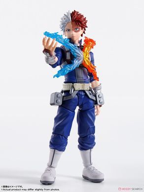 Колекційна фігура Шото Тодорокі My Hero Academia S.H.Figuarts Shoto Todoroki