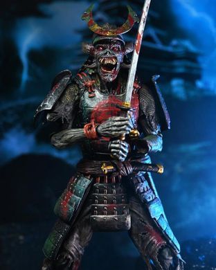 Комплект коллекционных фигур Айрон Мейден Iron Maiden Ultimate Future Past World Tour Two-Pack