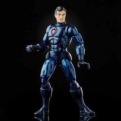 Колекційна фігура Залізна Людина Стелс Marvel Legends Stealth Iron Man (Ursa Major BAF)