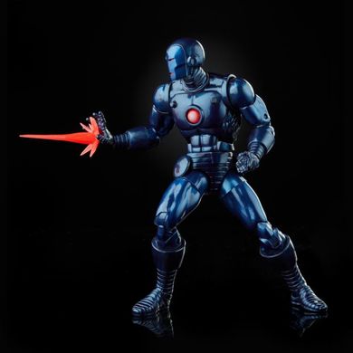 Колекційна фігура Залізна Людина Стелс Marvel Legends Stealth Iron Man (Ursa Major BAF)