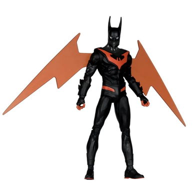 Колекційна фігура Бетмен Майбутнього Нео Готік Batman Beyond: Neo-Gothic DC Multiverse Batman