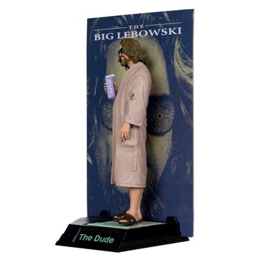 Колекційна фігура Чувак Великий Лебовскі The Big Lebowski Movie Maniacs The Dude Limited Edition 6900