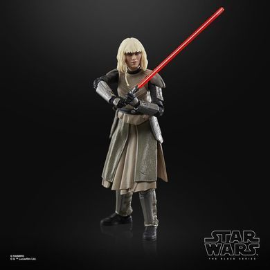 Колекційна фігура Шин Гаті Star Wars: The Black Series Shin Hati (Ahsoka)