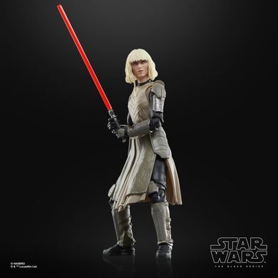 Колекційна фігура Шин Гаті Star Wars: The Black Series Shin Hati (Ahsoka)