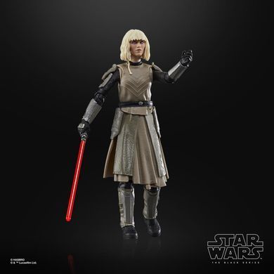 Колекційна фігура Шин Гаті Star Wars: The Black Series Shin Hati (Ahsoka)