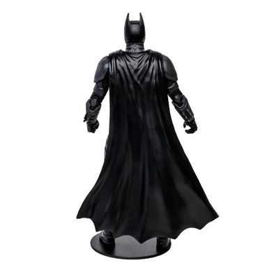 Коллекционная фигура Темный Рыцарь The Dark Knight Trilogy DC Multiverse Batman (Collect to Build: Bane)