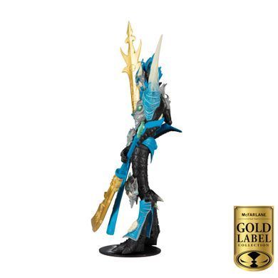 Колекційна фігура Мандарин Спаун Mandarin Spawn (Blue) Gold Label