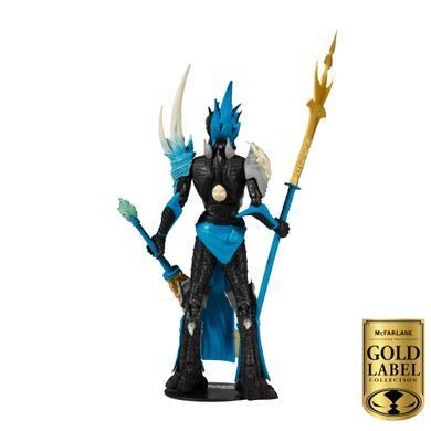 Колекційна фігура Мандарин Спаун Mandarin Spawn (Blue) Gold Label