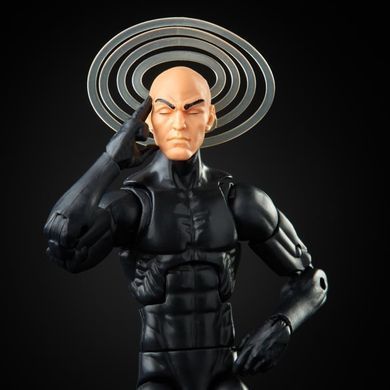 Коллекционная фигура Професор Х Marvel Legends Professor X (Tri-Sentinel BAF)