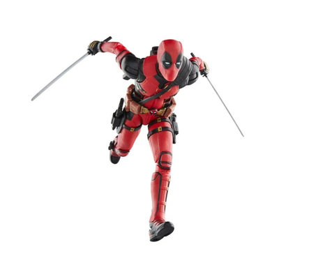 Колекційна фігура Дедпул Deadpool & Wolverine Marvel Legends Deadpool