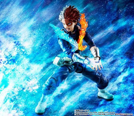 Колекційна фігура Шото Тодорокі My Hero Academia S.H.Figuarts Shoto Todoroki