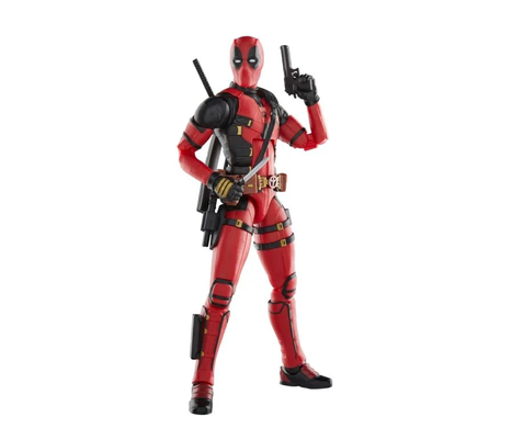 Колекційна фігура Дедпул Deadpool & Wolverine Marvel Legends Deadpool