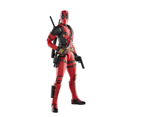 Колекційна фігура Дедпул Deadpool & Wolverine Marvel Legends Deadpool