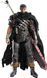 Коллекционная фигура Гатс Guts (Black Swordsman) 1/6 Threezero