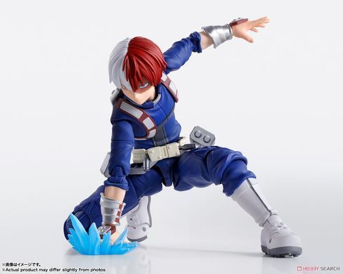 Колекційна фігура Шото Тодорокі My Hero Academia S.H.Figuarts Shoto Todoroki
