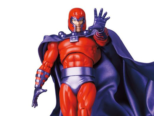 Коллекционная фигура Магнето Marvel MAFEX No.179 Magneto (Original Comic Ver.)