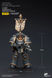 Коллекционная фигура Космический Волк Серый Убийца с штандартом Warhammer: The Horus Heresy Space Wolves Grey Slayer Pack Grey Slayer with Legion Vexilla 1/18