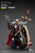 Коллекционная фигура Лорд Падших Легиона Хаоса Сайфер Warhammer 40K Chaos Space Marines Cypher, Lord of the Fallen 1/18