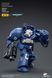 Коллекционная фигура Ультрамарин в броне Терминатора Warhammer 40K Ultramarines Terminators Brother Caesaran 1/18