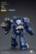Коллекционная фигура Ультрамарин в броне Терминатора Warhammer 40K Ultramarines Terminators Brother Caesaran 1/18