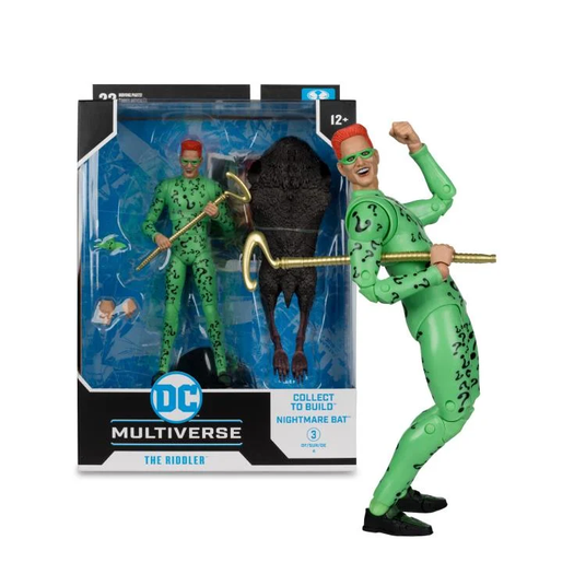 Купити Колекційна фігура Загадник Batman Forever DC Multiverse The