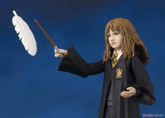 Колекційна фігура Герміона Ґрейнджер Bandai Tamashii Nations S.H.Figuarts Hermione Granger (Harry Potter and the Sorcerers Stone)