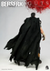 Коллекционная фигура Гатс Guts (Black Swordsman) 1/6 Threezero