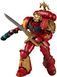 Колекційна фігура Лейтенант Кривавих Янголів Mcfarlane Warhammer 40k Blood Angels Primaris Lieutenant Gold Label