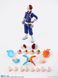Колекційна фігура Шото Тодорокі My Hero Academia S.H.Figuarts Shoto Todoroki