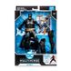 Коллекционная фигура Темный Рыцарь The Dark Knight Trilogy DC Multiverse Batman (Collect to Build: Bane)