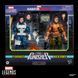 Комплект колекційних фігур Каратель та Нік Фьюрі The Punisher Marvel Legends Gamerverse Punisher & Nick Fury Two-Pack