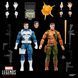 Комплект колекційних фігур Каратель та Нік Фьюрі The Punisher Marvel Legends Gamerverse Punisher & Nick Fury Two-Pack