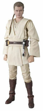 Коллекционная фигура Оби-Ван Кеноби S.H.Figuarts Obi-Wan Kenobi (Episode I)