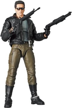 Коллекционная фигура Терминатор The Terminator MAFEX No.176 T-800