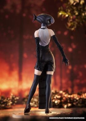 Коллекционная фигура Резе Дьявол-бомба Chainsaw Man - The Movie: Reze Arc Pop Up Parade Bomb