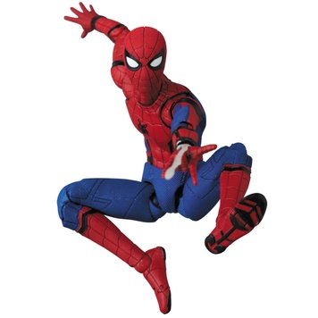 Колекційна фігура Людина-павук Medicom MAFEX 103 Spider-Man (Homecoming Ver. 1.5)