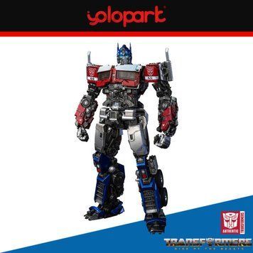 Набір для збірки Оптімус Прайм Transformers: Rise of the Beasts - 20cm Optimus Prime Model Kit - AMK PRO Series