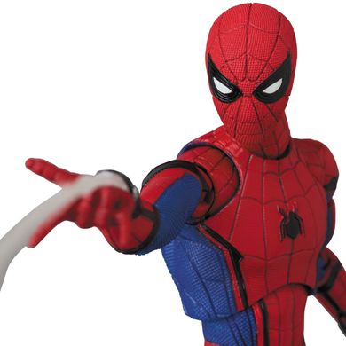 Колекційна фігура Людина-павук Medicom MAFEX 103 Spider-Man (Homecoming Ver. 1.5)