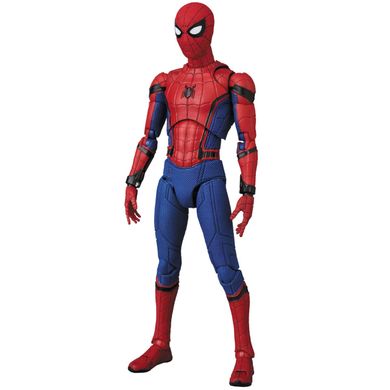 Колекційна фігура Людина-павук Medicom MAFEX 103 Spider-Man (Homecoming Ver. 1.5)