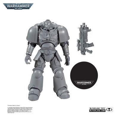 Колекційна фігура Космодесантник Warhammer 40,000 Space Marine Primaris Intercessor (Artist Proof)