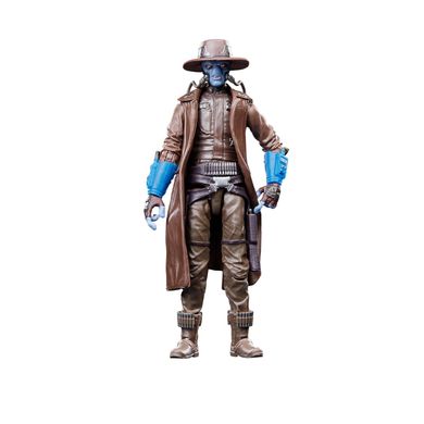 Комплект коллекционных фигур Кобб Вэнс та Кад Бейн Star Wars The Black Series Cobb Vanth and Cad Bane 2-Pack (Book of Boba Fett)