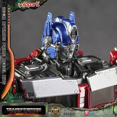 Набір для збірки Оптімус Прайм Transformers: Rise of the Beasts - 20cm Optimus Prime Model Kit - AMK PRO Series