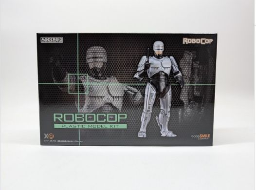 Набір для збірки Робокоп RoboCop Moderoid RoboCop Model Kit (Reissue 2026)