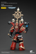 Коллекционная фигура Берсерк Кхорна Пожирателей Миров Warhammer 40K World Eaters Khorne Berzerker Icon 1/18