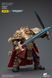 Коллекционная фигура Чемпион Клинка Адептус Кустодес JoyToy 1/18 Warhammer 40K Adeptus Custodes Vexilus Praetor in Allarus Terminator Armour Phelam Tolguror